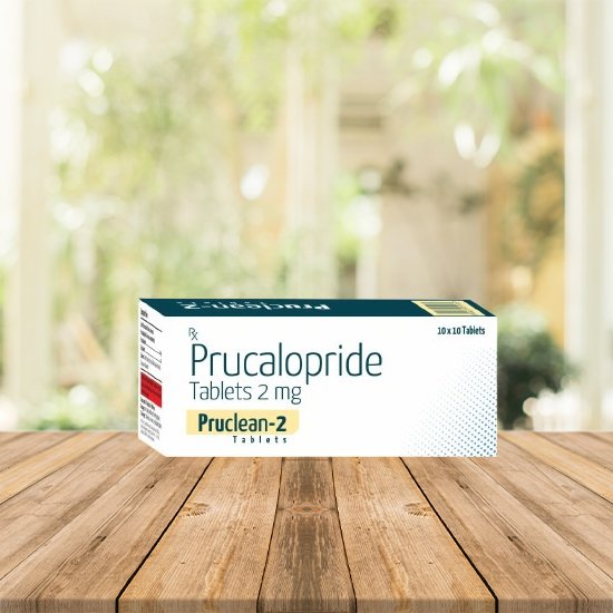 PRUCLEAN 2 TAB