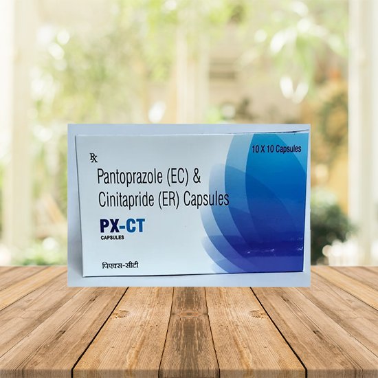 PX CT TAB