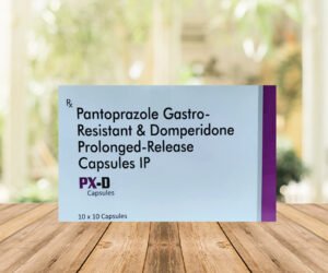 PX D CAP