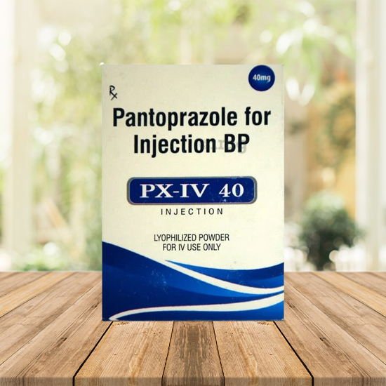 PX IV INJ
