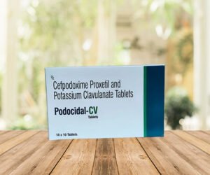 Podocidal CV Tablet