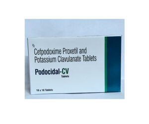 Podocidal CV Tablet