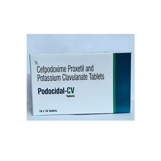 Podocidal CV Tablet