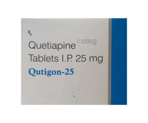 Qutigon 25 Tablet