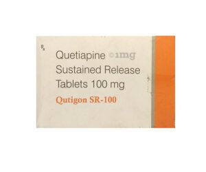 Qutigon SR 100 Tablet