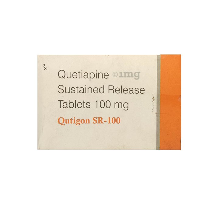 Qutigon SR 100 Tablet