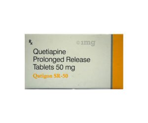 Qutigon SR 50 Tablet
