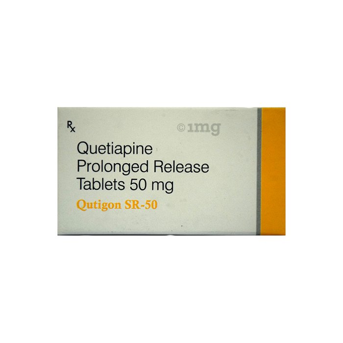 Qutigon SR 50 Tablet