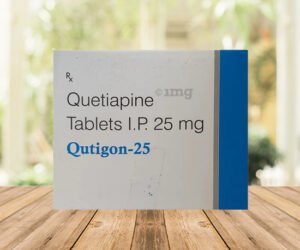 Qutigon 25 Tablet