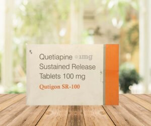 Qutigon SR 100 Tablet