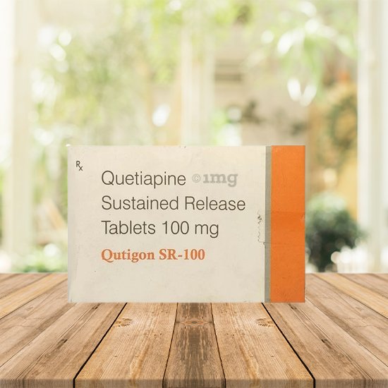 Qutigon SR 100 Tablet