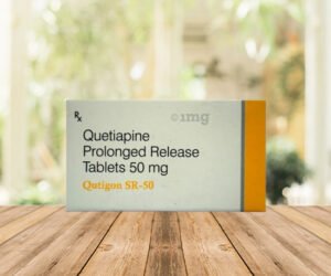 Qutigon SR 50 Tablet