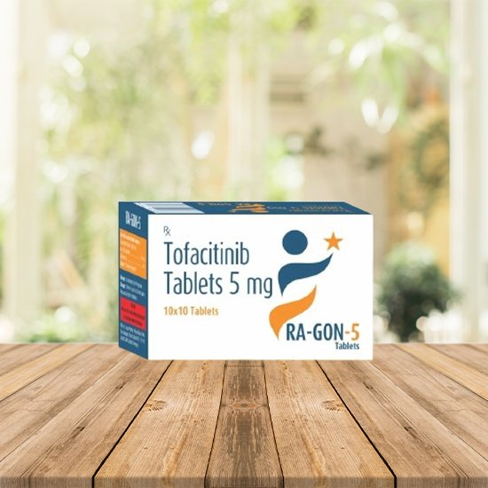 RA-Gon 5 Tablet