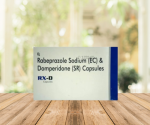 RX D CAPSULE