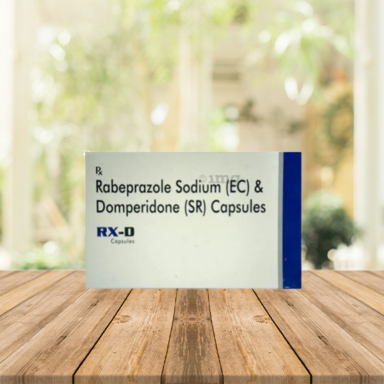 RX D CAPSULE