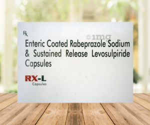 RX L CAP