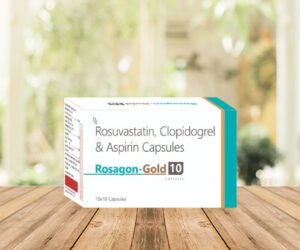 Rosagon-Gold 10 Capsule