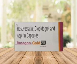 Rosagon-Gold 20 Capsule