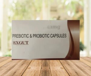 Rxgut Capsule