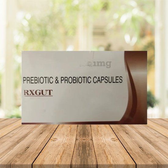 Rxgut Capsule
