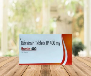 Rxmin 400mg Tablet