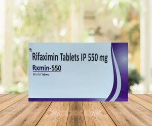 Rxmin 550mg Tablet
