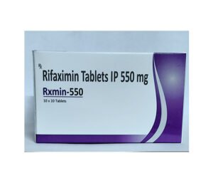 Rxmin 550mg Tablet