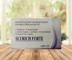SLYRICH FORTE TAB