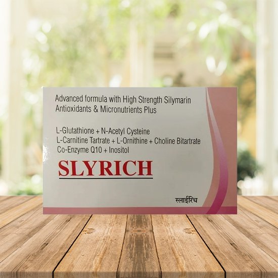 SLYRICH TAB
