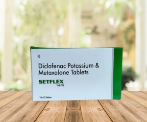 Setflex 50mg/400mg Tablet