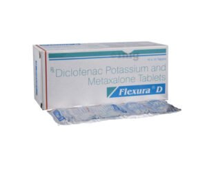 Setflex 50mg/400mg Tablet