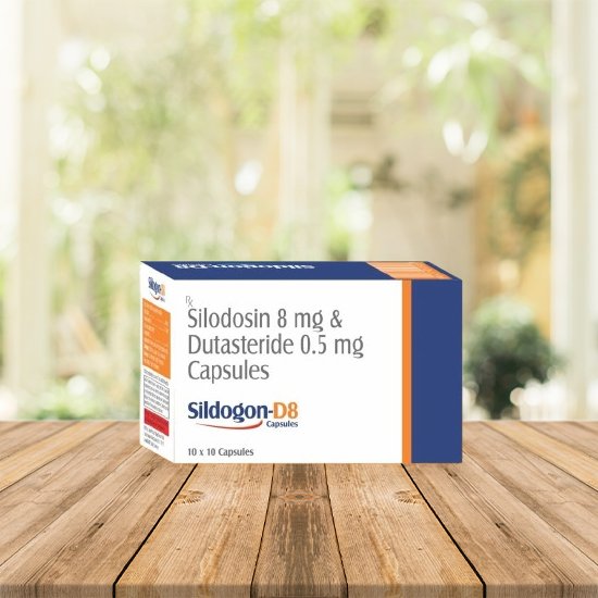 Sildogon-D 8 Capsule