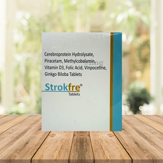 Strokfre Tablet