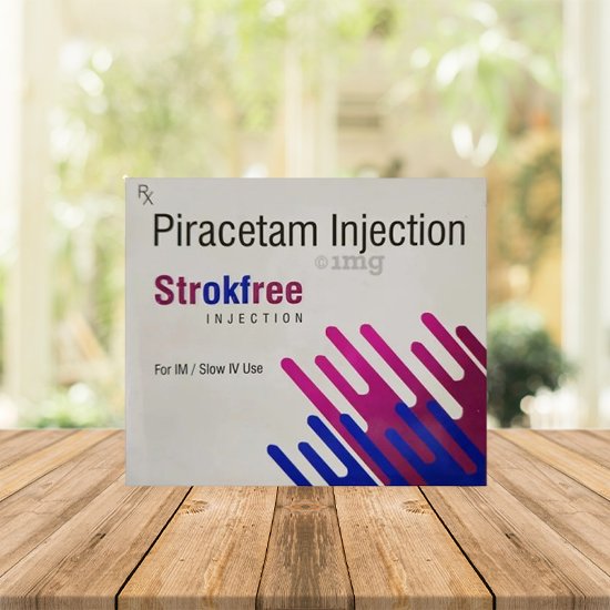 Strokfree Injection