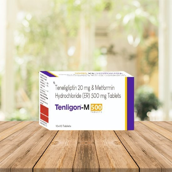 Tenligon-M 500 Tablet