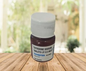 Thyrotek 12.5mcg Tablet