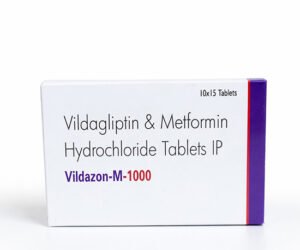VILDAZON-M 1000 TAB