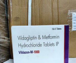 VILDAZON 1000 TAB