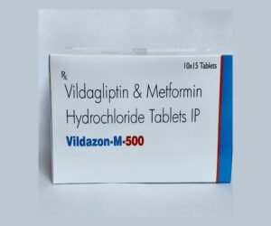 VILDAZON 500 TAB