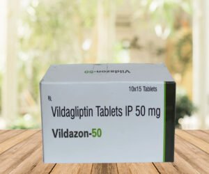 Vildazon 50mg Tablet