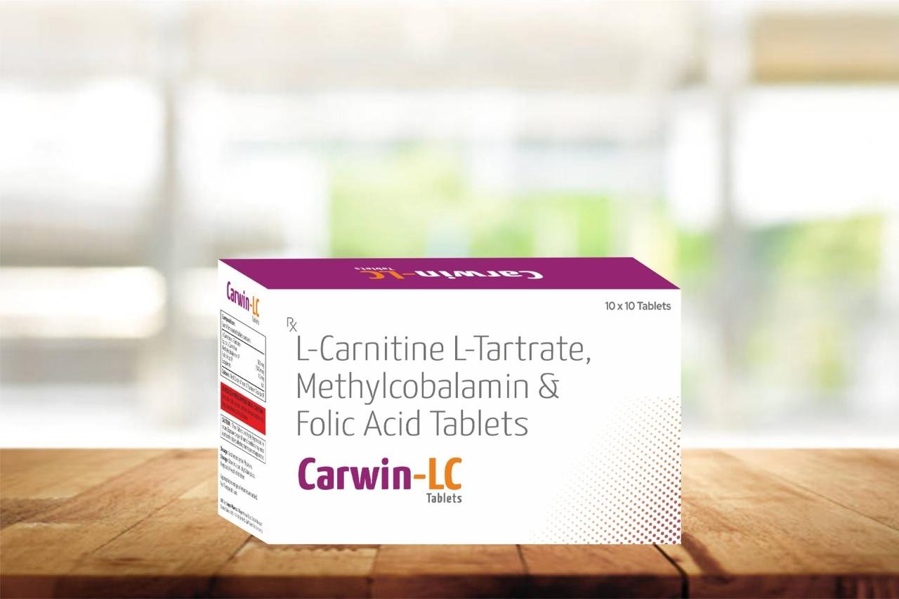 Carwin-LC Tablet