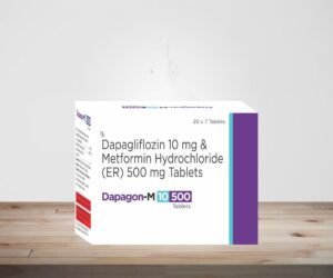 Dapagon-M 10/500 Tablet