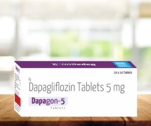 Dapagon 5 Tablet