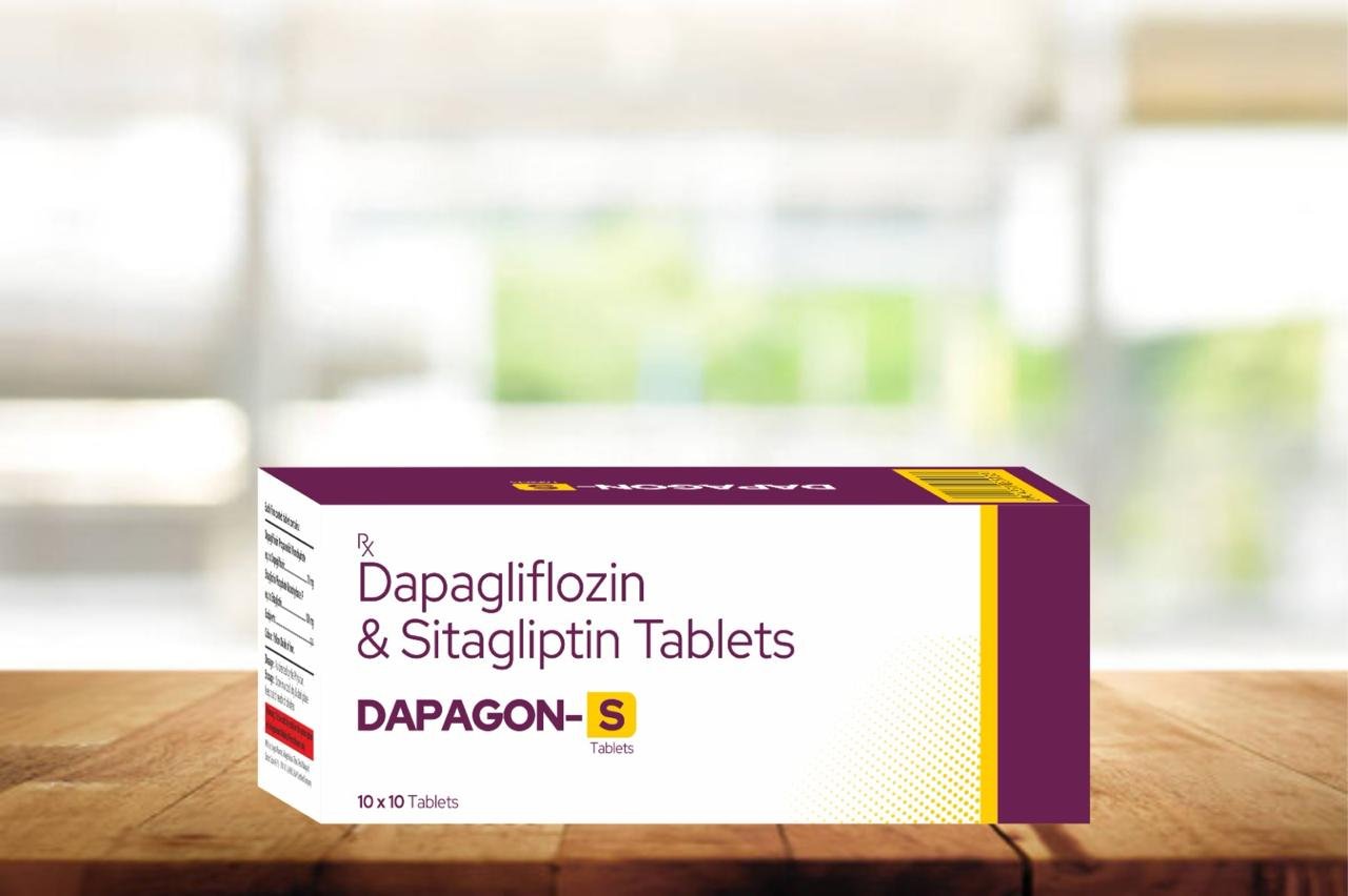 Dapagon-S Tablet