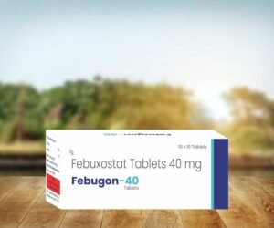 Febugon 40 Tablet
