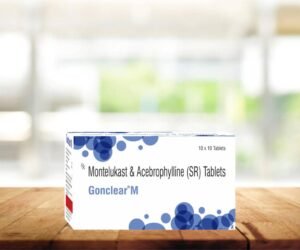 Gonclear M Tablet