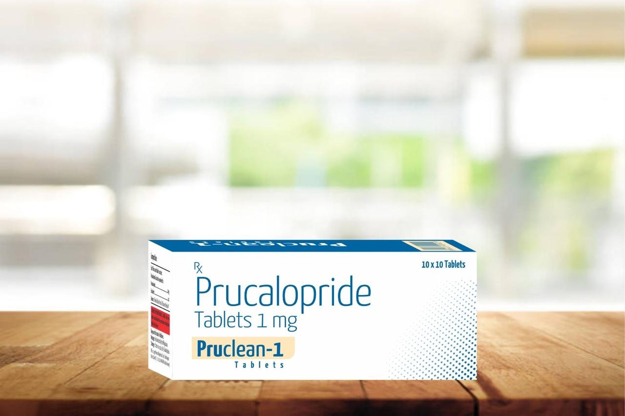 PRUCLEAN 1 TAB