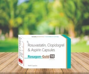 Rosagon-Gold 10 Capsule