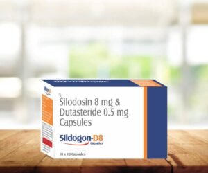 Sildogon-D 8 Capsule