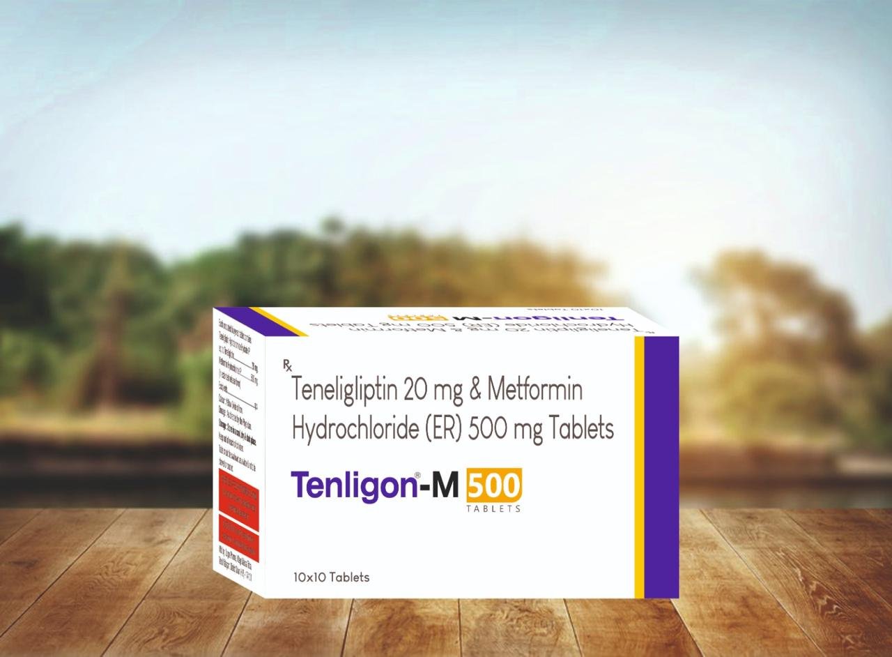 Tenligon-M 500 Tablet